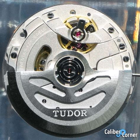 Tudor Caliber T601 Watch Movement 